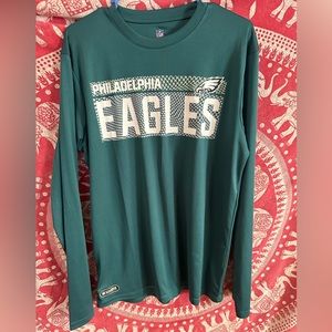 Philadelphia Eagles Long Sleeve Dri-Fit